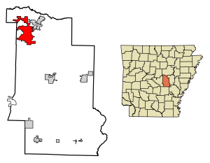 Cabot Arkansas