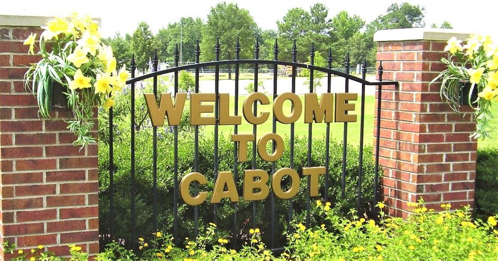 Welcome To Cabot Arkansas - Mount Tabor Estates - Cabot, Arkansas