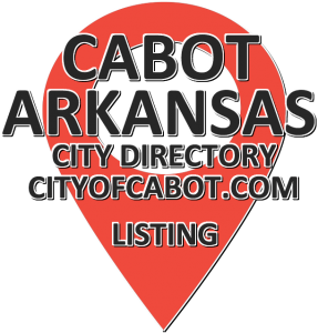 Cabot City Directory Listing